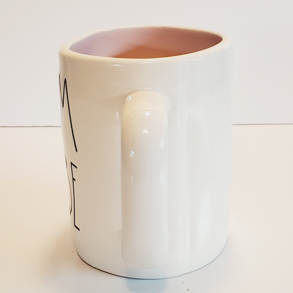 Rae Dunn Mom To Be Mug - White and Pink - Picture 4 of 7